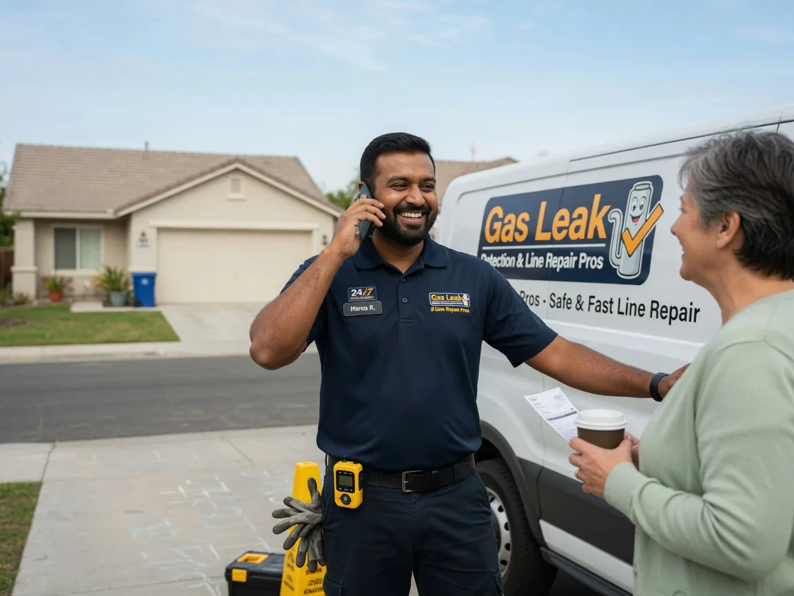 Gas Line Repair Eastport, ID FAQs